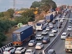 The system, which will modernise traffic management and enhance road safety, will be operational by the first week of June. (HT PHOTO) The system, which will modernise traffic management and enhance road safety, will be operational by the first week of June. (HT PHOTO)