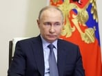 Russia's President Vladimir Putin