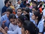 CBSE 10th Results 2024: Class 10 results released on results.cbse.nic.in. Steps to check results here. (Representative image/PTI) CBSE 10th Results 2024: Class 10 results released on results.cbse.nic.in. Steps to check results here. (Representative image/PTI)