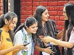 CBSE 12th Results 2024: An overall 87.98% pass percentage has been registered in CBSE Class 12 exams this year, (Sanchit Khanna/ HT file image)