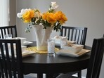 Dining table 4 seater for a posh and complete look for your dining areas
