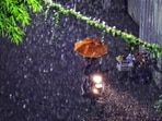 A good monsoon would also mean better crop yields, and, hopefully, relief from high food inflation.(Representational Photo/HT)