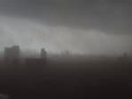 Mumbai: A NOWCAST issued at 4 pm forecasted gusty winds reaching speeds of 50-60 km/hr, thunderstorms, lightning, and moderate to intense rainfall. Isolated areas were expected to experience hail. Mumbai: A NOWCAST issued at 4 pm forecasted gusty winds reaching speeds of 50-60 km/hr, thunderstorms, lightning, and moderate to intense rainfall. Isolated areas were expected to experience hail.