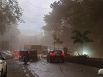 Mumbai weather: Heavy rainfall batters Mumbai