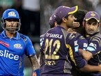 Suryakumar Yadav was part of KKR between 2014 and 2017 Suryakumar Yadav was part of KKR between 2014 and 2017