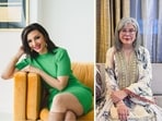 Somy Ali has backed Zeenat Aman's views on live-in-relationships, stating rising divorce-rates. Somy Ali has backed Zeenat Aman's views on live-in-relationships, stating rising divorce-rates.