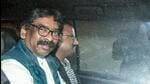 Former Jharkhand chief minister Hemant Soren. (File)