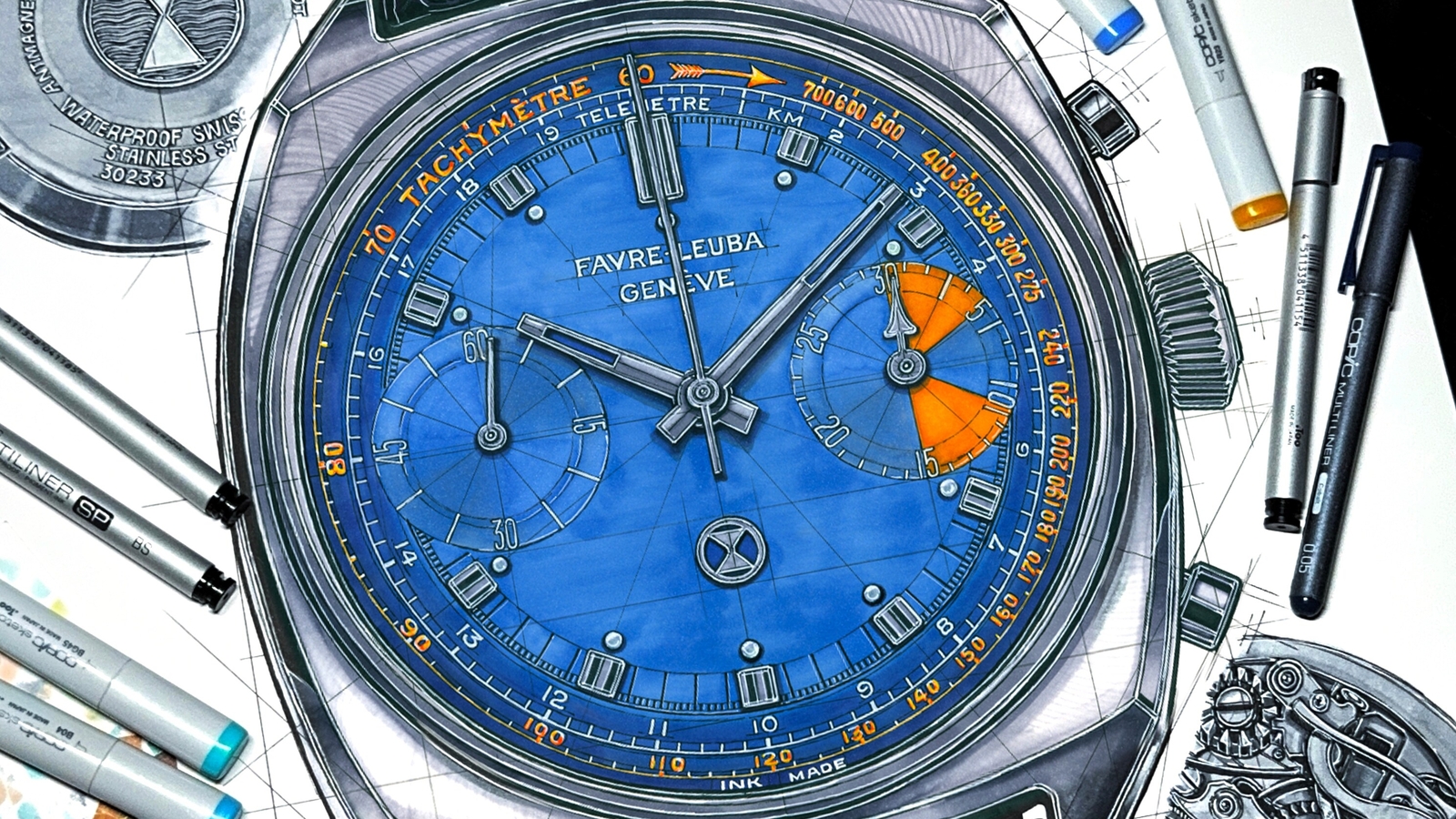 Will Favre Leuba soar again? | Fashion Trends