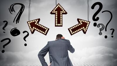 Why decision-making can be fraught and tiresome Why decision-making can be fraught and tiresome
