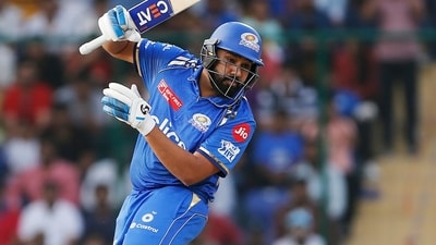 Rohit Sharma is 37 and not enjoying the best of forms. (ANI) Rohit Sharma is 37 and not enjoying the best of forms. (ANI)