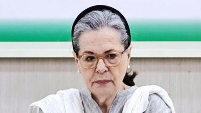 Congress leader Sonia Gandhi. (X) Congress leader Sonia Gandhi. (X)