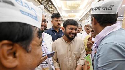 Delhi goes to polls on May 25. (HT photo) Delhi goes to polls on May 25. (HT photo)