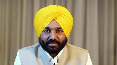 During a road show in Nawanshahr, CM Bhagwant Mann says this (election) is to save our democracy and the Constitution. During a road show in Nawanshahr, CM Bhagwant Mann says this (election) is to save our democracy and the Constitution.
