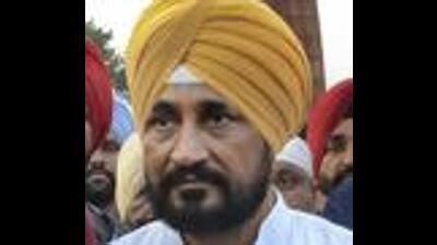Former chief minister Charanjit Singh Channi Former chief minister Charanjit Singh Channi