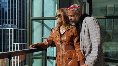 Van Hunt's Mother's Day tribute to Halle Berry sparks online reactions (Halle Berry IG)