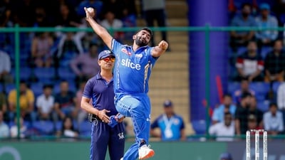 Jasprit Bumrah has been the standout bowler in IPL 2024. (ANI) Jasprit Bumrah has been the standout bowler in IPL 2024. (ANI)