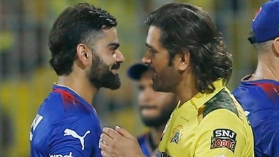 Virat Kohli's RCB will face CSK in their last league stage match in IPL 2024. (ANI  )
