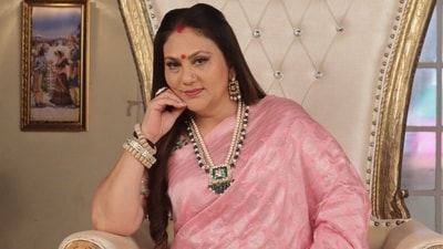 Dipika Chikhlia Topiwala now has OTT series on mind Dipika Chikhlia Topiwala now has OTT series on mind