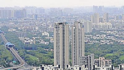 NCLAT said the appeal filed by suspended director of the corporate debtor (ATS Group) submits that the ATS shall extend all assistance for carrying out the constructions. (Sunil Ghosh/HT Photo (representational image)) NCLAT said the appeal filed by suspended director of the corporate debtor (ATS Group) submits that the ATS shall extend all assistance for carrying out the constructions. (Sunil Ghosh/HT Photo (representational image))