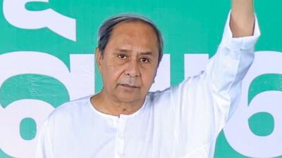 Odisha chief minister Naveen Patnaik. (ANI) Odisha chief minister Naveen Patnaik. (ANI)