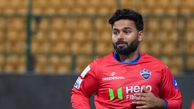 The 2024 season of the IPL marks Rishabh Pant's return to top-level competitive cricket. (PTI) The 2024 season of the IPL marks Rishabh Pant's return to top-level competitive cricket. (PTI)