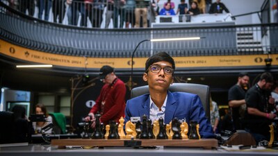 The 18-year-old Indian chess grandmaster R Praggnanandhaa hails from Chennai, Tamil Nadu. (PTI) The 18-year-old Indian chess grandmaster R Praggnanandhaa hails from Chennai, Tamil Nadu. (PTI)