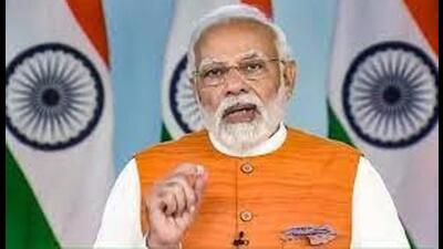 Prime Minister Narendra Modi. (HT file)