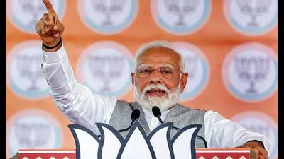 Prime Minister Narendra Modi, Union home minister Amit Shah, BJP national president JP Nadda, Uttar Pradesh chief minister Yogi Adityanath and Union minister Anurag Thakur are on the list of BJP’s 40 star campaigners for the Lok Sabha polls in Punjab, which will vote on June 1.