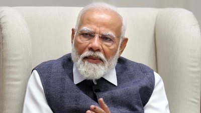 Prime Minister Narendra Modi to file his nomination for a third consecutive term from the Varanasi Lok Sabha seat today. Prime Minister Narendra Modi to file his nomination for a third consecutive term from the Varanasi Lok Sabha seat today.