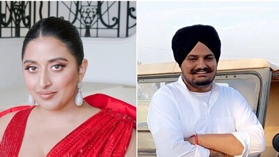 Raja Kumari collaborated with Sidhu Moosewala for their track Us Raja Kumari collaborated with Sidhu Moosewala for their track Us