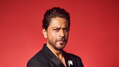 On the work front, Shah Rukh Khan was last seen in Dunki. On the work front, Shah Rukh Khan was last seen in Dunki.