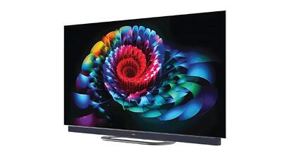The Haier C11 OLED television. (Official handout image.) The Haier C11 OLED television. (Official handout image.)