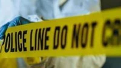 Police personnel were present in the nearby area when the blast occurred. (Image for representation.) Police personnel were present in the nearby area when the blast occurred. (Image for representation.)