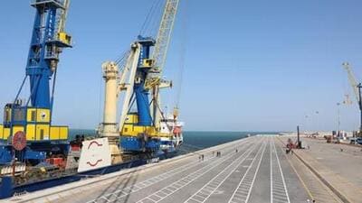 The long-term agreement on the Shahid Beheshti terminal is expected to be signed on Monday. (File photo) The long-term agreement on the Shahid Beheshti terminal is expected to be signed on Monday. (File photo)