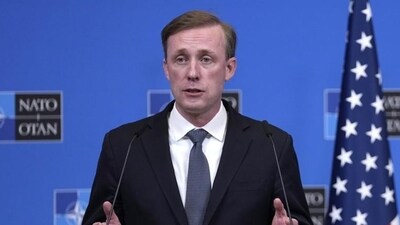 US National Security Advisor Jake Sullivan. (AP Photo) US National Security Advisor Jake Sullivan. (AP Photo)