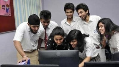 CBSE 12th Results 2024: CBSE Class 12 results have been announced. Here's how to check to scores. (HT file image)