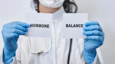 Work on hormones: Rather than working on spot reduction, work on hormonal imbalance and gut health to see all the changes in the body. (Unsplash) Work on hormones: Rather than working on spot reduction, work on hormonal imbalance and gut health to see all the changes in the body. (Unsplash)