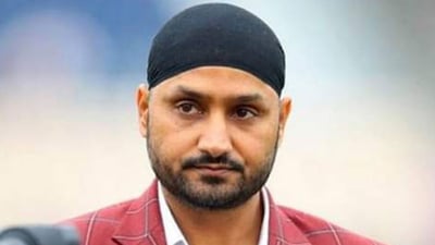 Harbhajan Singh had some advice for BCCI. (Twitter) Harbhajan Singh had some advice for BCCI. (Twitter)