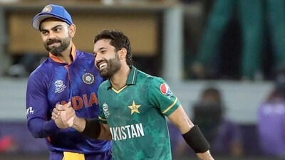 Both Virat Kohli and Mohammad Rizwan showcase exceptional records in T20Is. Both Virat Kohli and Mohammad Rizwan showcase exceptional records in T20Is.