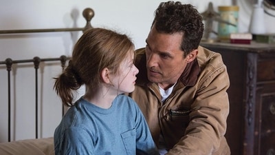 At its core, Interstellar is the story of a father's promise to his daughter.