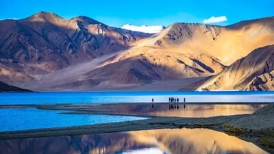Ladakh: In case you are looking for a week away from the heat of the city and snow to decorate the vacation with fun and chill, Leh is the best option. Leh looks like heaven and it's true. (Unsplash) Ladakh: In case you are looking for a week away from the heat of the city and snow to decorate the vacation with fun and chill, Leh is the best option. Leh looks like heaven and it's true. (Unsplash)