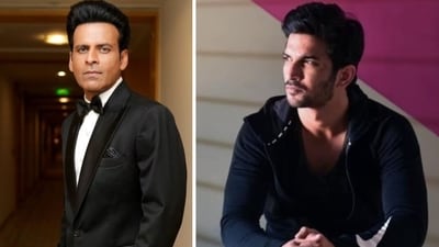Manoj Bajpayee recently revealed how Sushant Singh Rajput was affected by blind articles. Manoj Bajpayee recently revealed how Sushant Singh Rajput was affected by blind articles.