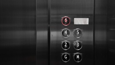 The incident happened when the lift reached the fourth floor of Tower 5 of a housing society in Noida. (Representative Image) The incident happened when the lift reached the fourth floor of Tower 5 of a housing society in Noida. (Representative Image)