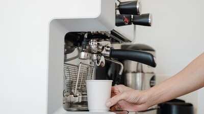 The woman was caught on camera adding bleach to her husband's coffee. (Pexels) The woman was caught on camera adding bleach to her husband's coffee. (Pexels)
