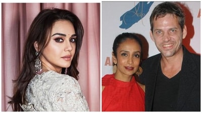 Suchitra Pillai got married to Lars Kjeldsen in 2005. Suchitra Pillai got married to Lars Kjeldsen in 2005.