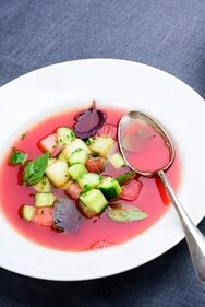 Stewed Watermelon recipe (Pinterest) Stewed Watermelon recipe (Pinterest)