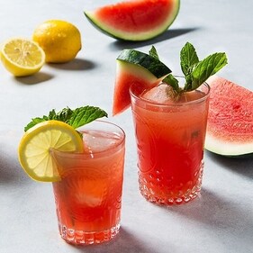 Watermelon Lemonade recipe (Pinterest) Watermelon Lemonade recipe (Pinterest)