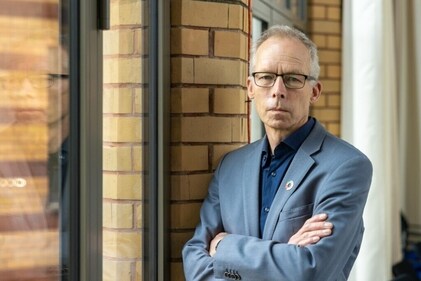 Johan Rockstrom will receive the 2024 Tyler Prize for Environmental Achievement at a ceremony on May 17 in Germany. Credit: Jadranko Marjanovic Johan Rockstrom will receive the 2024 Tyler Prize for Environmental Achievement at a ceremony on May 17 in Germany. Credit: Jadranko Marjanovic