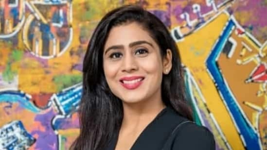 Ghazal Alagh is the co-founder of Mamaearth.