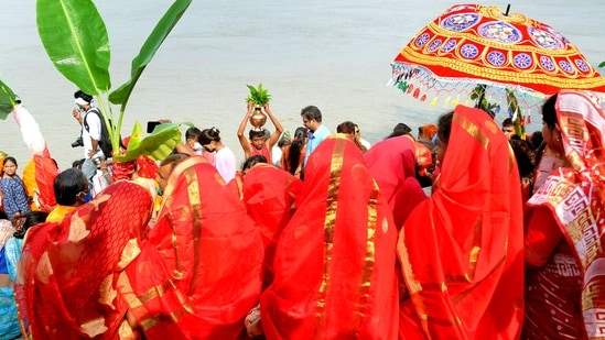 Ganga Saptami, for this year, will be observed on May 14(ANI)
